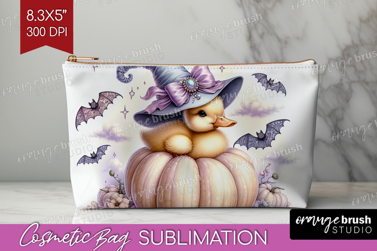 Duckling Clipart Image 13