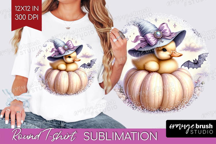 Duckling Clipart Image 18