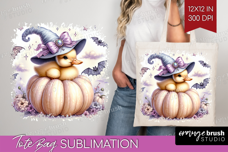 Duckling Clipart Image 7