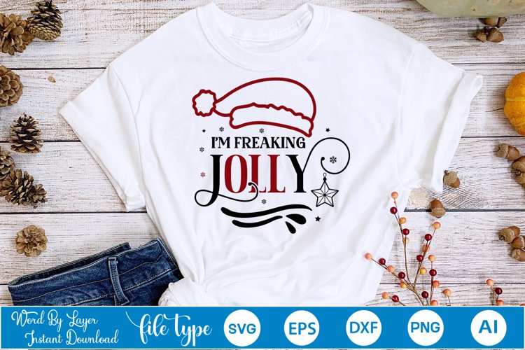 Christmas SVGs Image 16
