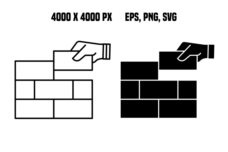Bricks Clipart Image 23