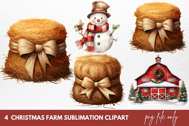 Farm Animals Clipart Image 23