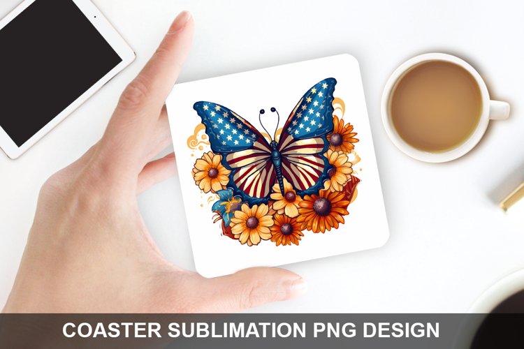 4th Of July Sublimation Design Image 12