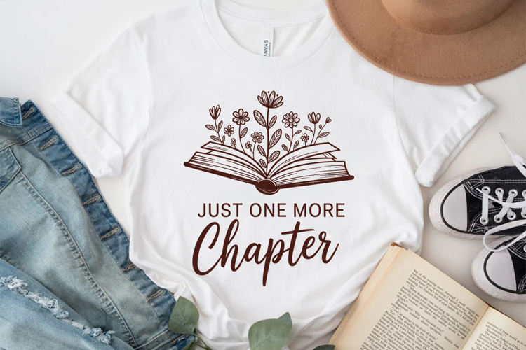 Just One More Chapter