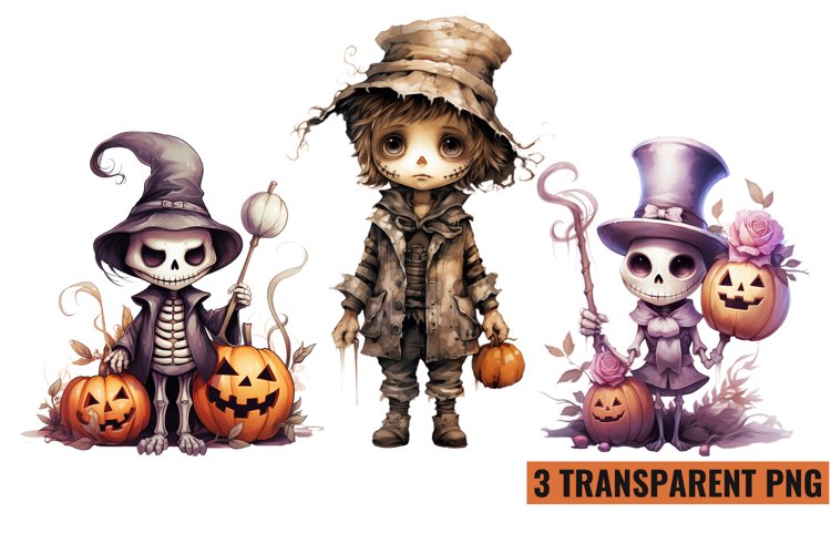Skeleton Clipart Image 23