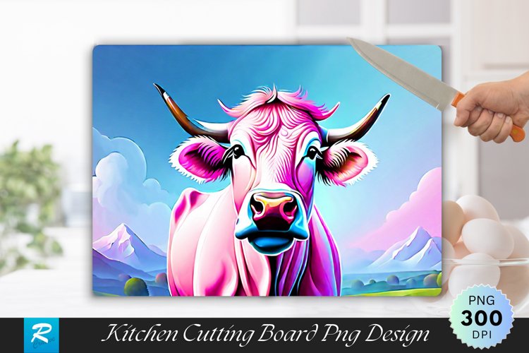 Cow Background Image 12