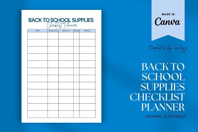 School Supplies Clipart Image 15