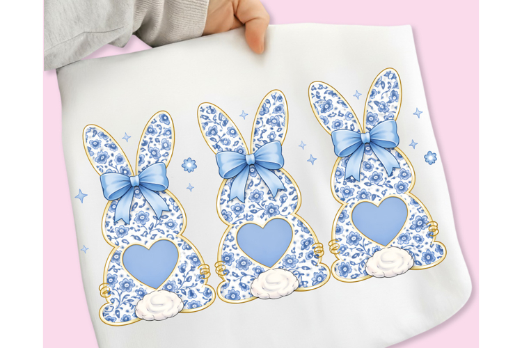 Easter Bunny Png Image 12
