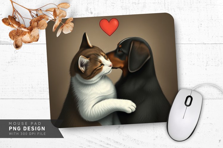 Dog And Cat Clipart Image 18