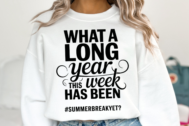 What a long year svg | Summer Svg | Shirt Svg