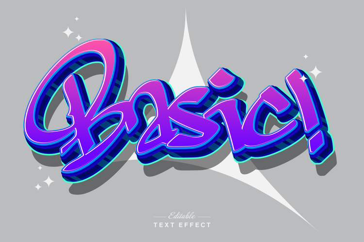 Text Clipart Image 2