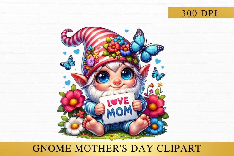 Gnome Clipart Image 18