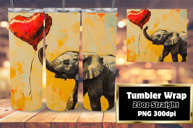 Elephant Clipart Image 6