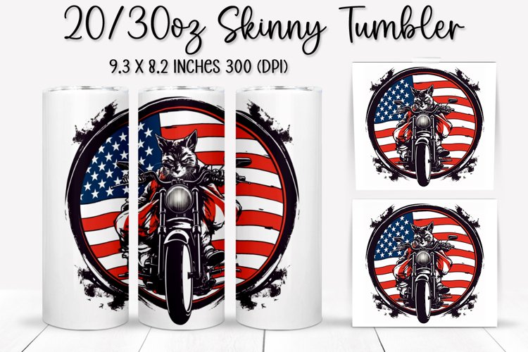 American Flag Clipart Image 13