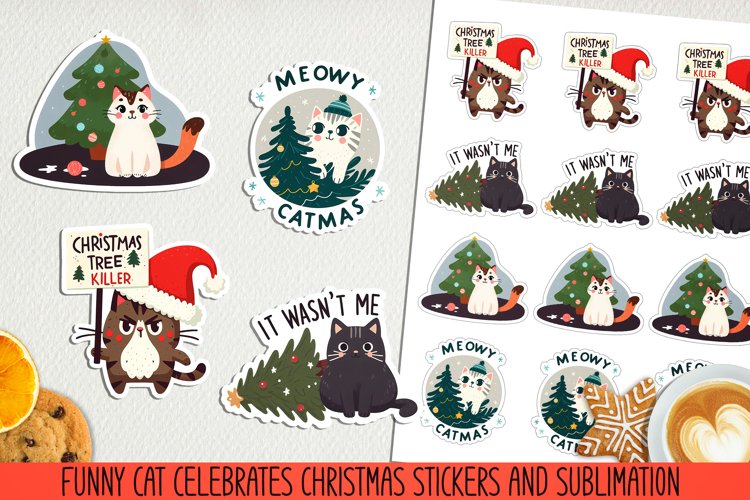 Christmas Stickers
