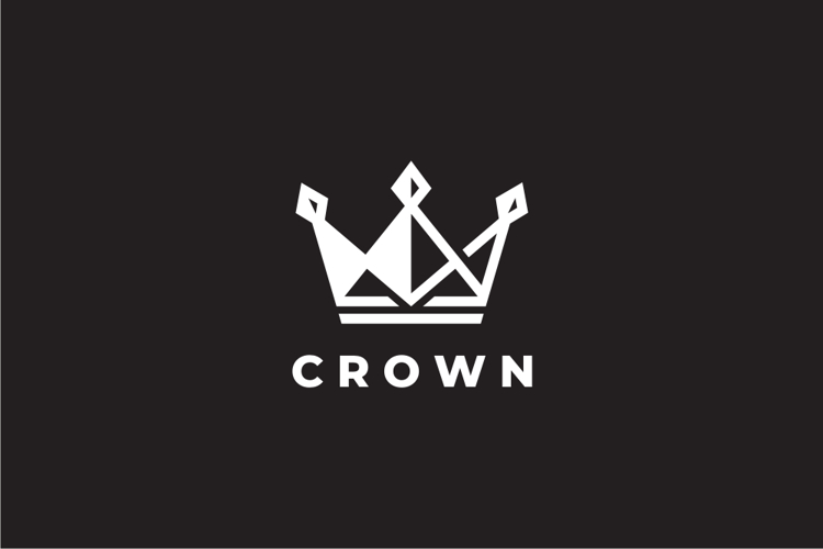 King Logo Design Image 7