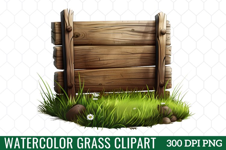 Grass Clipart Image 8