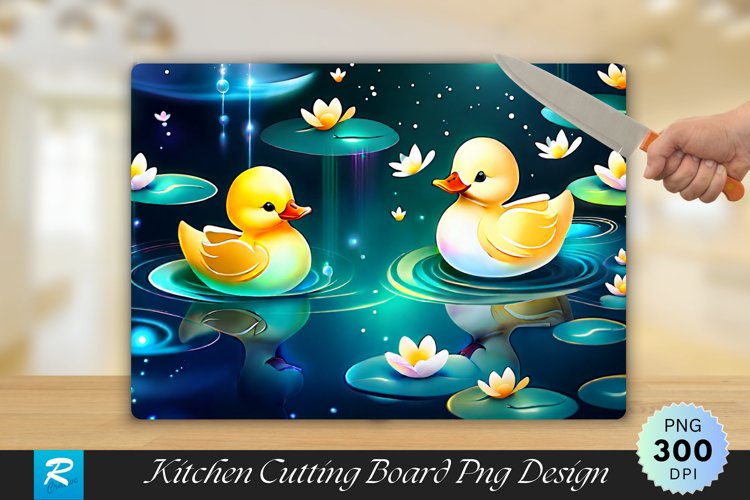 Cute Duck Clipart Image 22