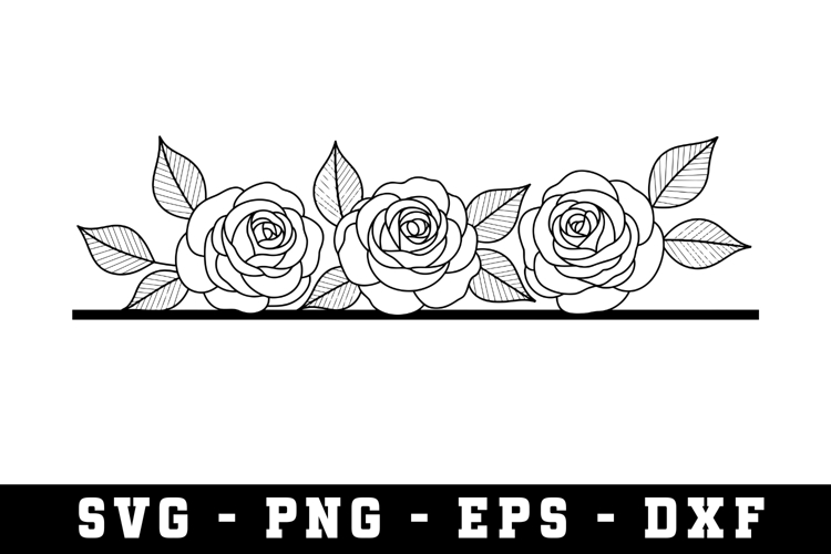 Wildflowers Svg Image 22