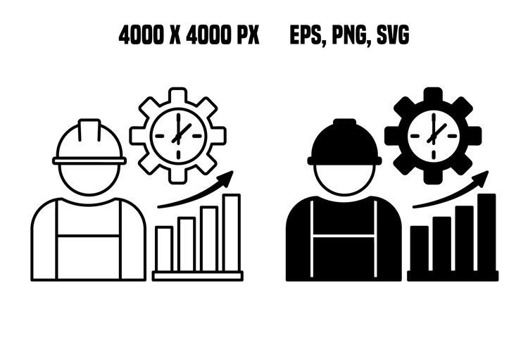 Productivity Icons