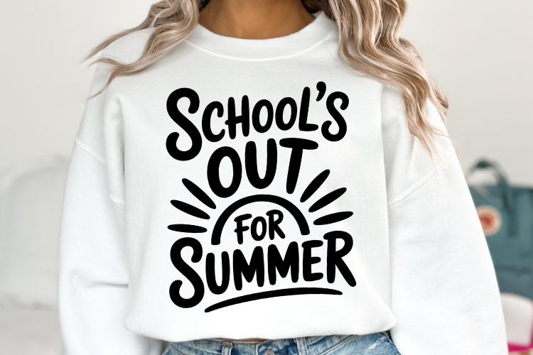 Schools out for summer svg | Summer Svg | Shirt Svg