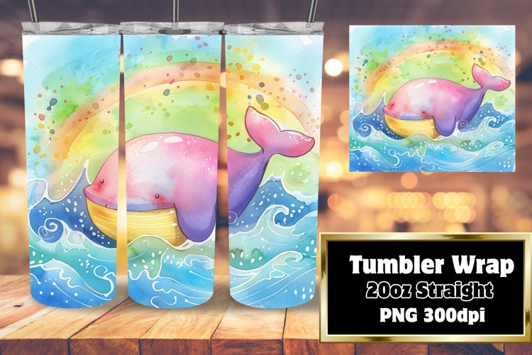 Sublimation Tumbler Designs Image 3
