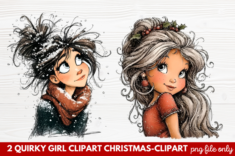 Christmas Fun Clipart Image 10
