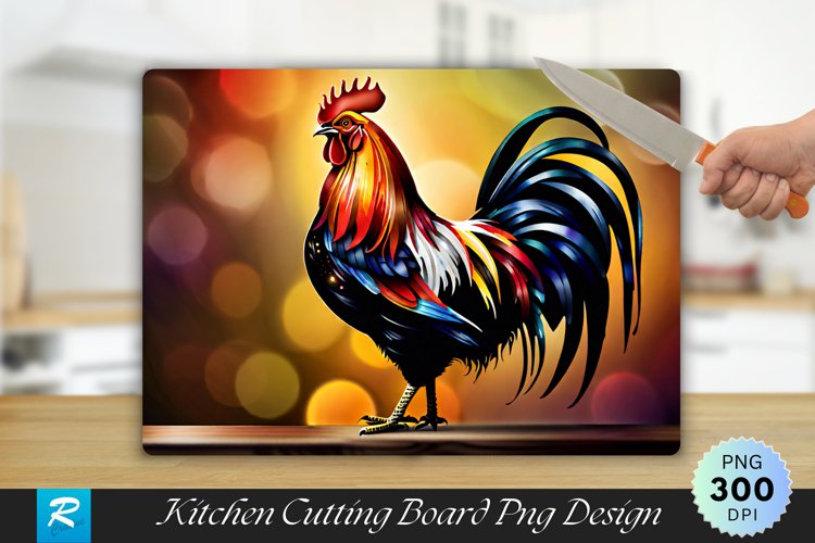Rooster Clipart Image 14