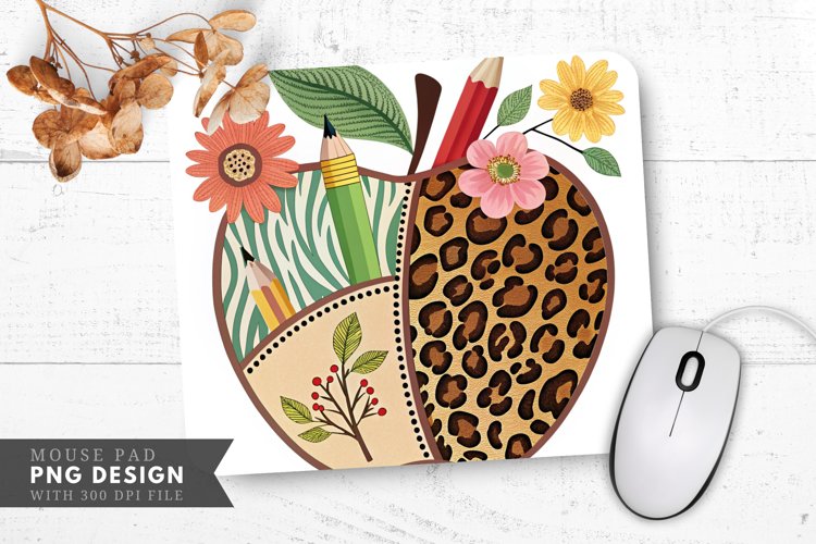 Apple Clipart Image 13