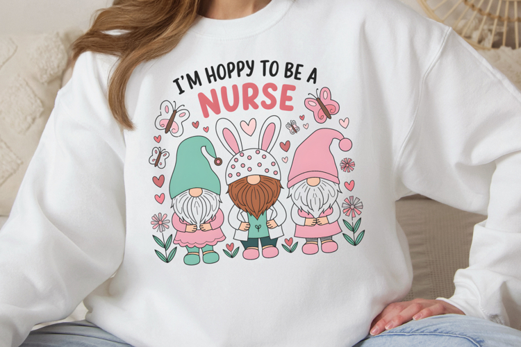 Easter Sublimation Designs Image 13