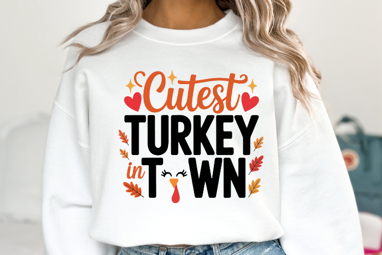 Turkey Silhouette Svg Image 5