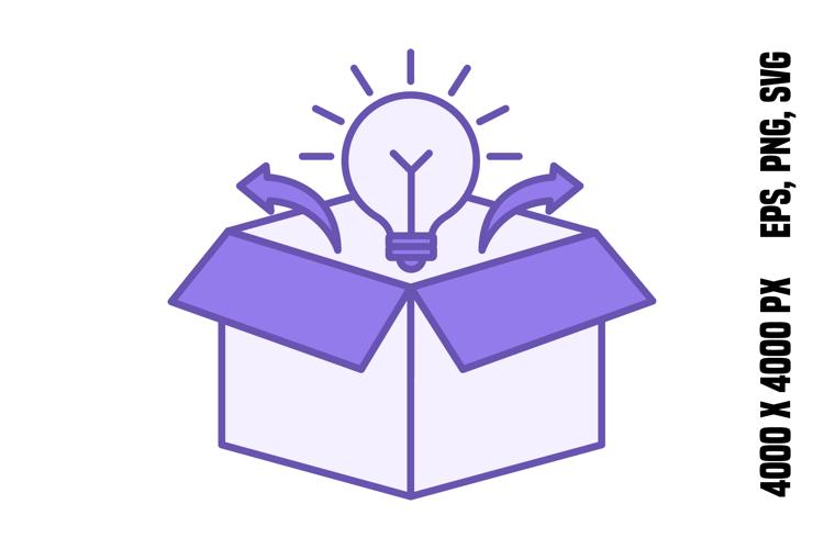 Purple Icon Image 23