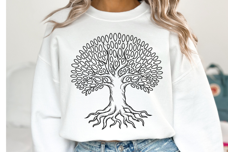 Family Tree svg | Tree of Life | Dreaming Tree | Shirt Svg