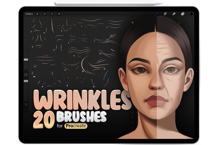 Procreate Brushes Image 22