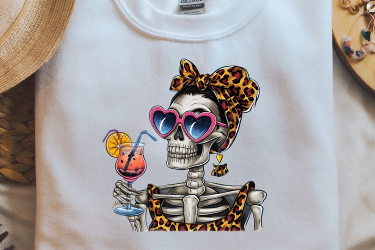 Skeleton PNG Image 13