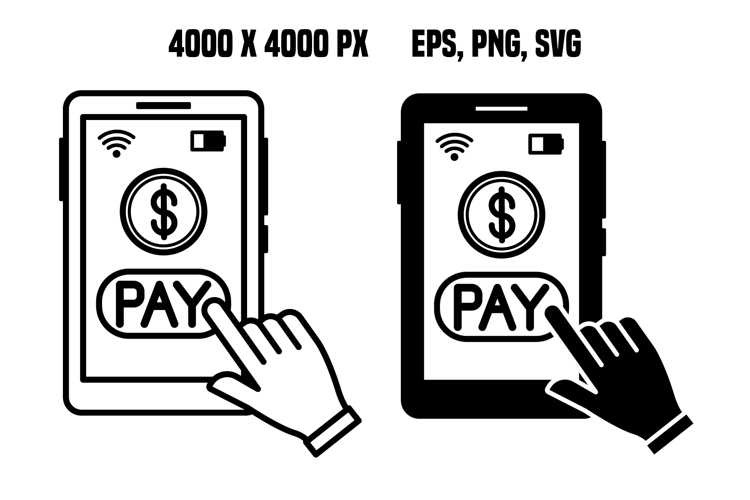 Pay Icons