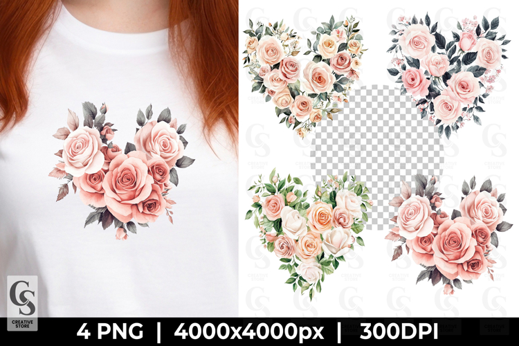 Valentine Heart Clipart Image 18