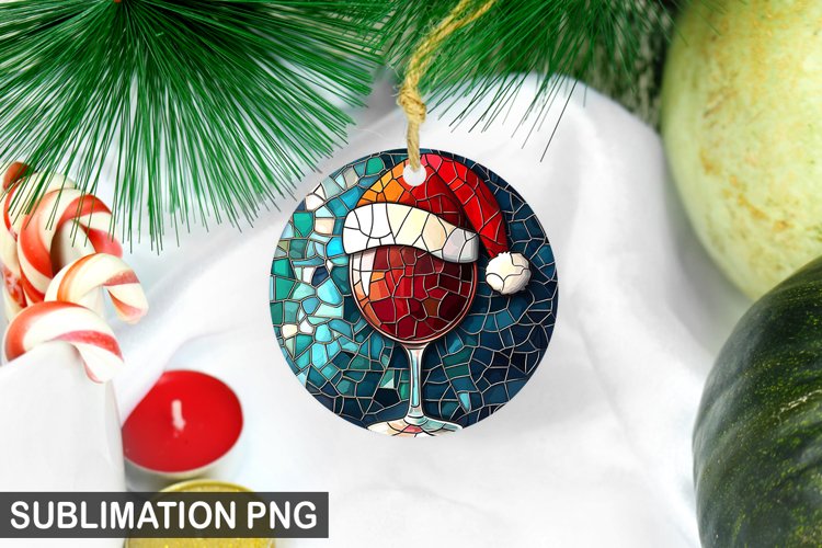 Christmas Ornament Clipart Image 20