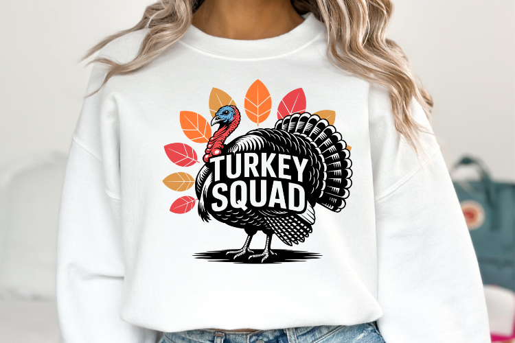 Turkey Silhouette Svg Image 7