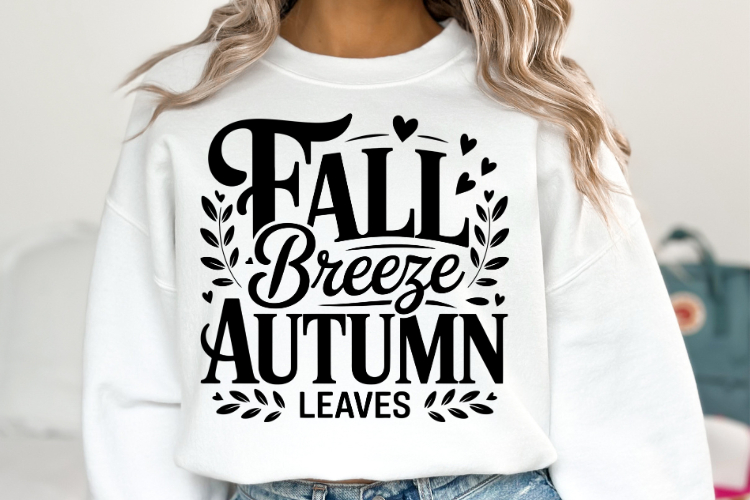 Silhouette Fall Svg Image 20