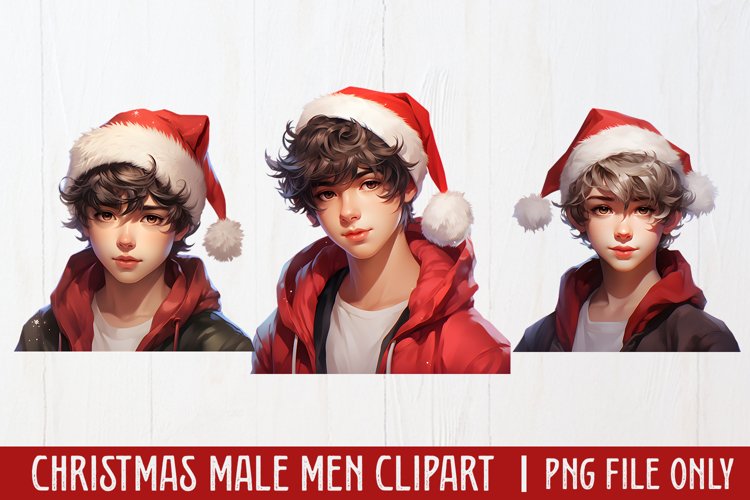 Men Clipart Image 10