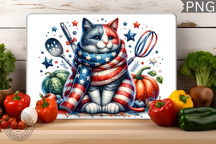 Patriotic Sublimation Design Image 8