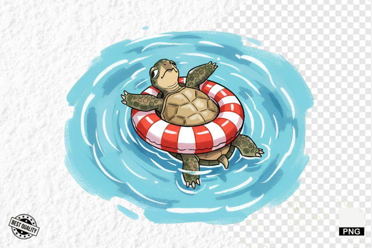 Beach Clipart Image 23