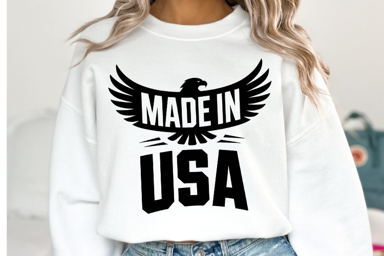 Made in USA Svg Design | Svg Cut Files | Shirt Svg