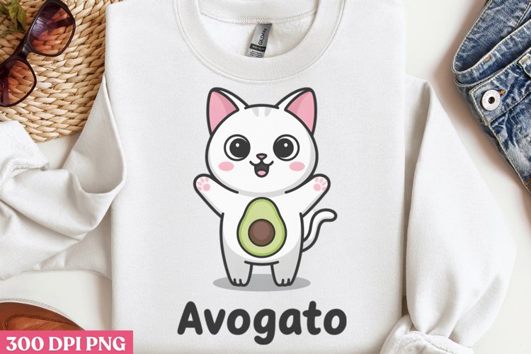 Funny Cat Svg Image 9