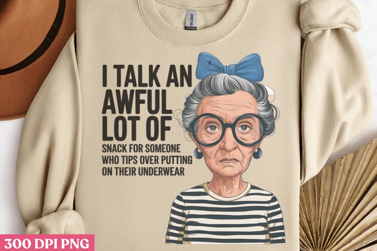 Grandma Png Image 4