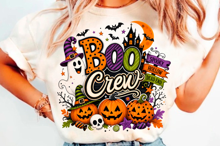 Trending Halloween PNG Halloween Shirt Png