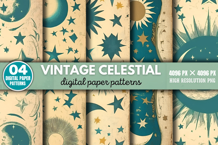 Vintage Background Image 4