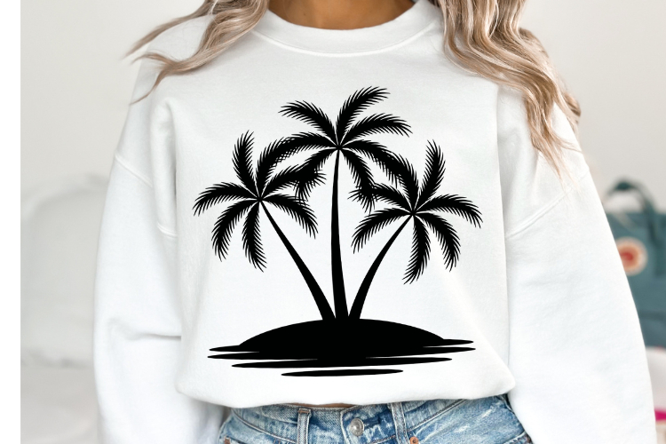 Palm Trees svg | Summer Svg | Svg Cut Files