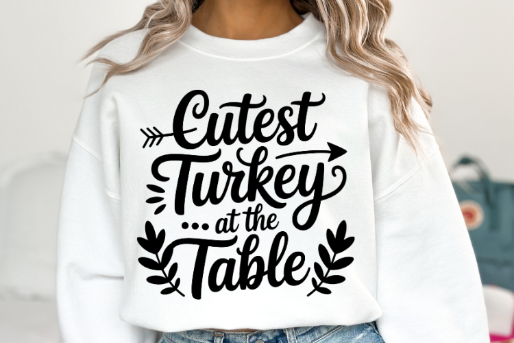 Turkey Silhouette Svg Image 10